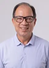 Foto oficial de Tuninho da Padaria (TSE)