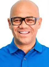 Foto oficial de Valdecy Nunes (TSE)