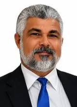 Foto oficial de Valdo Tavares (TSE)