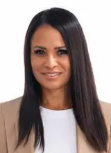Foto oficial de Vandrea Furquim (TSE)