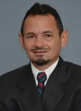 Foto oficial de Vandynho (TSE)