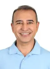 Foto oficial de Vantoil Martins (TSE)