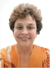 Foto oficial de Vera Ramos (TSE)
