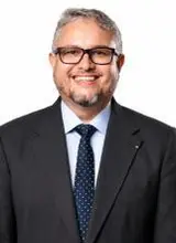 Foto oficial de Victor Mazzei (TSE)