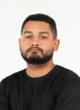 Foto oficial de Victor Menezes (TSE)
