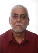 Foto oficial de Vigilante Jorge Rosa (TSE)