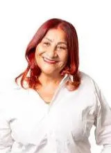 Foto oficial de Vilmar A Guerreira da Zona Oes (TSE)