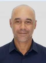 Foto oficial de Vini Vitorino (TSE)