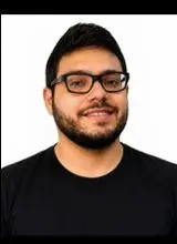 Foto oficial de Vinicios Betiol (TSE)