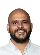 Foto oficial de Vitor Barbosa (TSE)