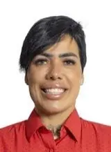 Foto oficial de Viviane Cariello (TSE)