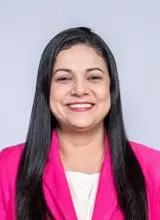 Foto oficial de Viviane Carvalho (TSE)