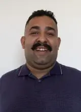 Foto oficial de Vlad Bigode (TSE)