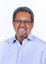 Foto oficial de Wagner Coe (TSE)