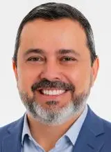 Foto oficial de Wagner Tavares (TSE)