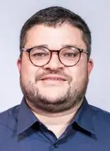 Foto oficial de Wallace Canelinha (TSE)
