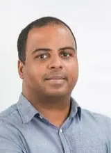 Foto oficial de Wander Silva (TSE)