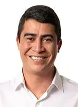 Foto oficial de Wanderson Nogueira (TSE)
