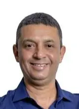 Foto oficial de Wellington Baptista (TSE)