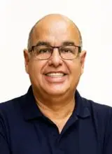 Foto oficial de Wellington José (TSE)