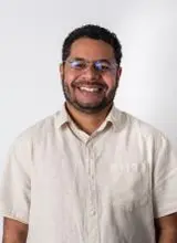 Foto oficial de Wesley Teixeira (TSE)