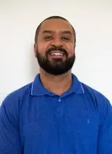 Foto oficial de William Barcellos (TSE)
