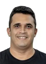 Foto oficial de William Correia (TSE)