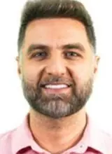 Foto oficial de Wladimir Garotinho (TSE)