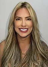 Foto oficial de Yara Vellasco (TSE)