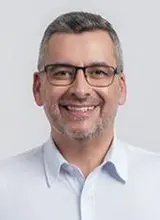 Foto oficial de Zé Alexandre (TSE)