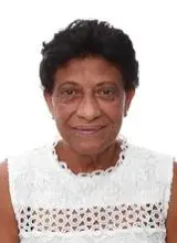 Foto oficial de Zezé Amiga de Fé (TSE)