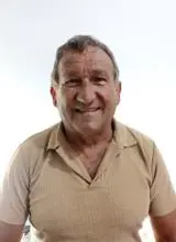 Foto oficial de Zico PQD (TSE)