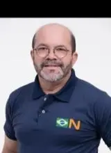 Foto oficial de Abel Farias (TSE)