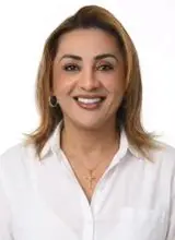 Foto oficial de Adriana Albuquerque (TSE)