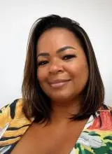 Foto oficial de Alexandra (TSE)