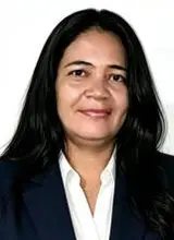Foto oficial de Alexsandra Xavier (TSE)