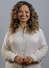 Foto oficial de Aline Juliete (TSE)