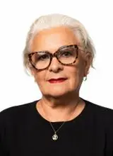 Foto oficial de Amora Brayan (TSE)
