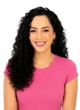Foto oficial de Ana Luisa (TSE)