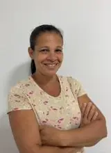 Foto oficial de Angelita da Vila (TSE)