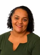 Foto oficial de Anne Bezerra (TSE)