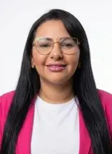 Foto oficial de Any Alcântara (TSE)