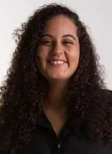 Foto oficial de Bia do MLB (TSE)