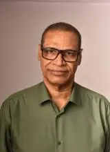 Foto oficial de Bispo Paulo Luiz (TSE)