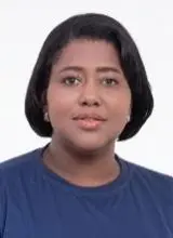 Foto oficial de Camila Atípica (TSE)
