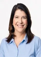 Foto oficial de Carla Dickson (TSE)