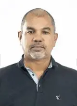 Foto oficial de Carlinhos do Gás (TSE)