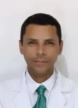 Foto oficial de Carlos Enfermeiro (TSE)