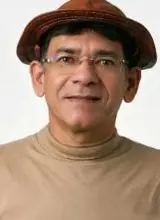 Foto oficial de Chico Chapéu de Couro (TSE)