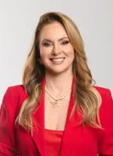 Foto oficial de Cintia Maia (TSE)